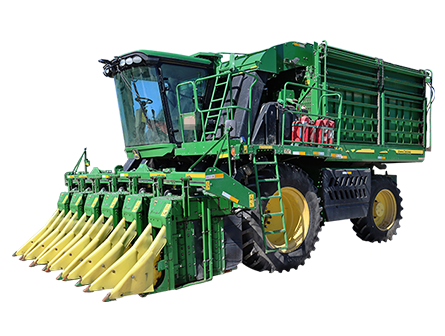 2015年约翰迪尔7660(奎屯银丰#464号)