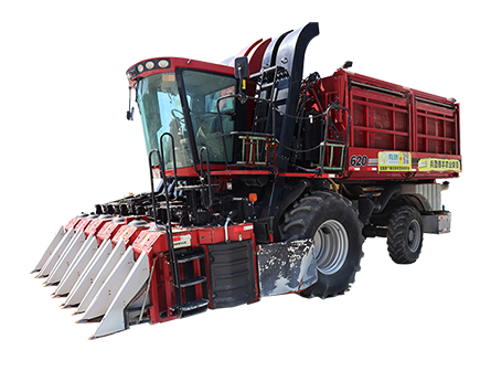 2017年凯斯4MZ-6(620)(图木舒克银丰#526号)