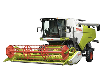 克拉斯(科乐收)D370联合收割机
